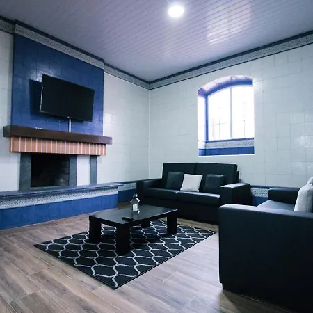 Cantinho Do Pensamento Pensjonat Ribeira Grande