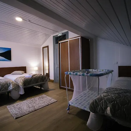 Vendégház Cantinho Do Pensamento *