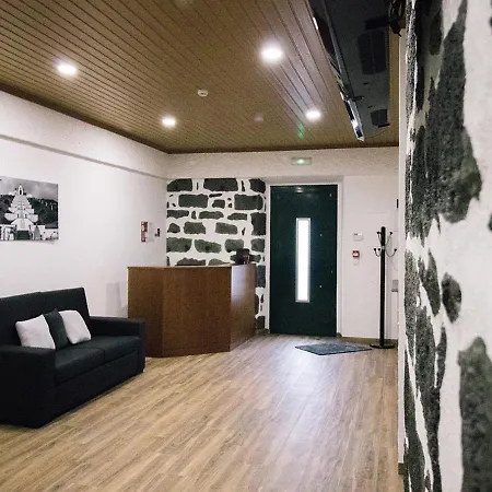 Pensjonat Cantinho Do Pensamento Ribeira Grande