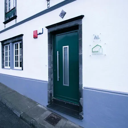 Cantinho Do Pensamento Pensjonat Ribeira Grande