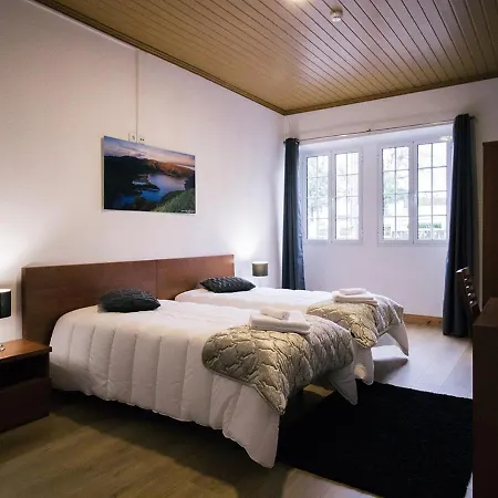 Cantinho Do Pensamento Vendégház Ribeira Grande