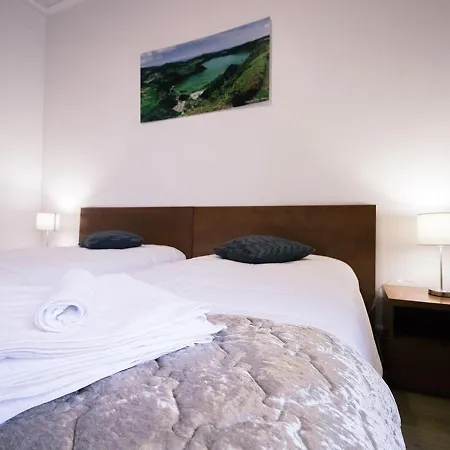 Vendégház Cantinho Do Pensamento