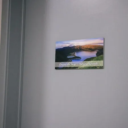 Vendégház Cantinho Do Pensamento Ribeira Grande