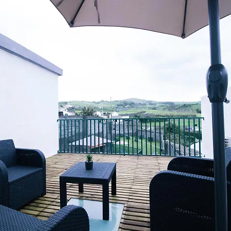 Vendégház Cantinho Do Pensamento Ribeira Grande