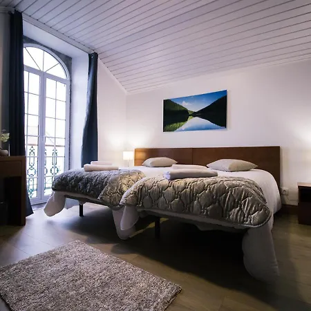 Vendégház Cantinho Do Pensamento *