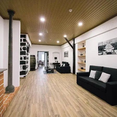 Cantinho Do Pensamento Vendégház Ribeira Grande