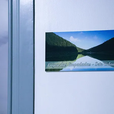 Cantinho Do Pensamento Vendégház Ribeira Grande