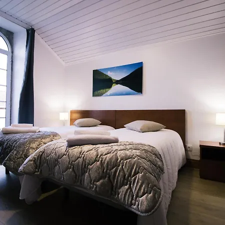 Vendégház Cantinho Do Pensamento Ribeira Grande