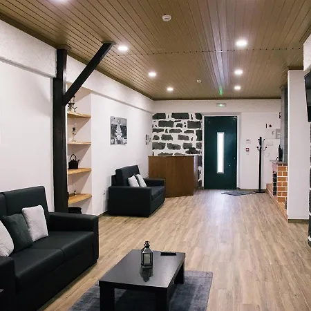 Pensjonat Cantinho Do Pensamento Ribeira Grande