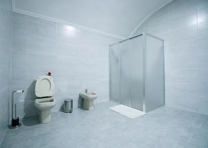 Pensjonat Cantinho Do Pensamento Ribeira Grande