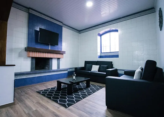 Cantinho Do Pensamento Pensjonat Ribeira Grande