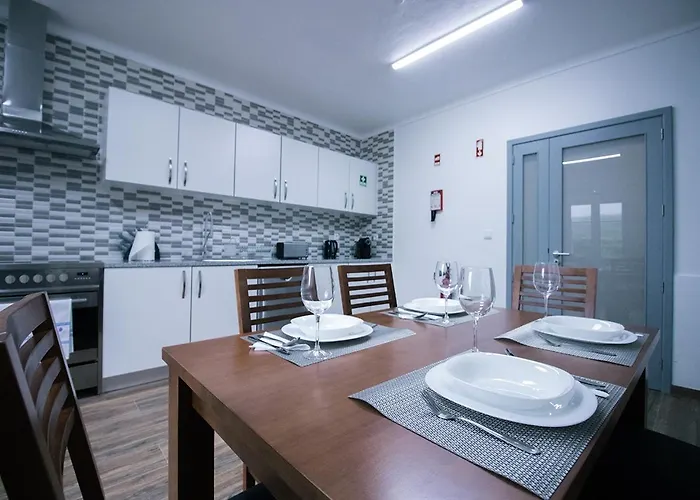 Pensjonat Cantinho Do Pensamento