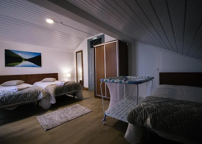 Pensjonat Cantinho Do Pensamento *