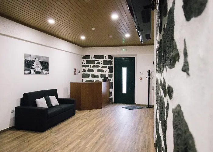 Pensjonat Cantinho Do Pensamento Ribeira Grande