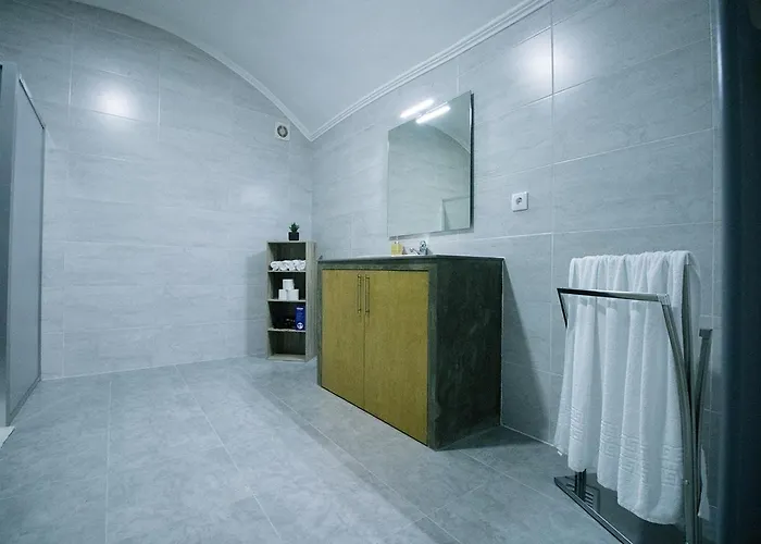 Cantinho Do Pensamento Pensjonat *