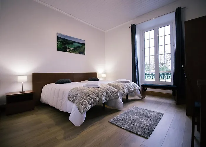 Cantinho Do Pensamento Pensjonat Ribeira Grande