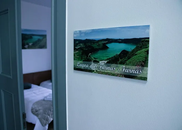 Konukevi Cantinho Do Pensamento Ribeira Grande