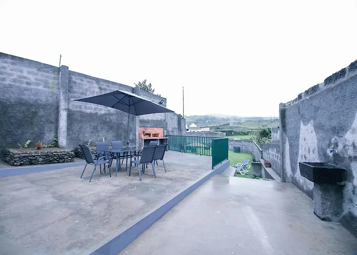 Pensjonat Cantinho Do Pensamento