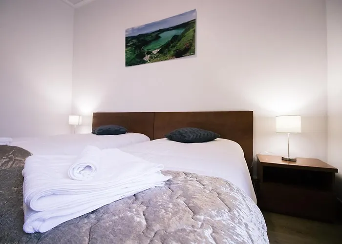 Pensjonat Cantinho Do Pensamento