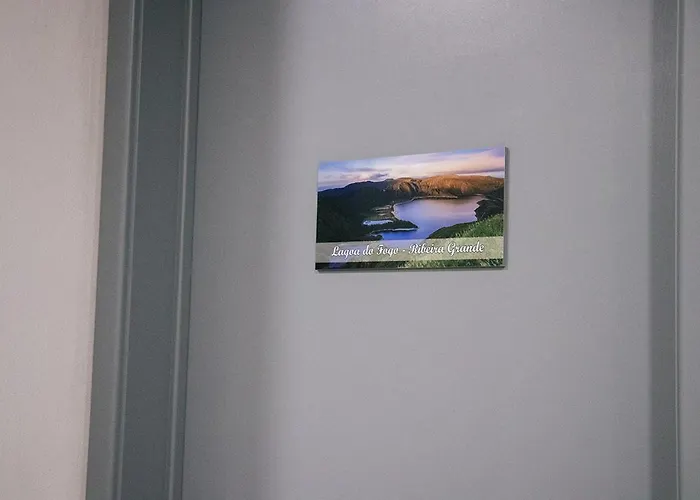 Konukevi Cantinho Do Pensamento Ribeira Grande