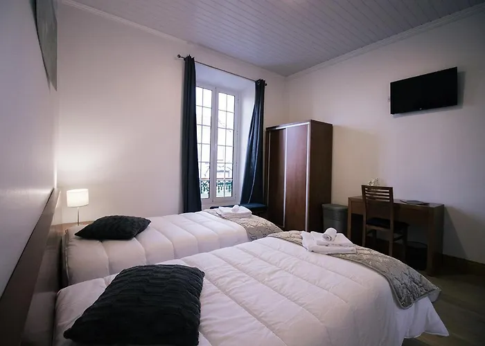 Cantinho Do Pensamento Pensjonat