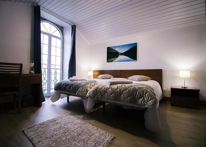 Pensjonat Cantinho Do Pensamento *