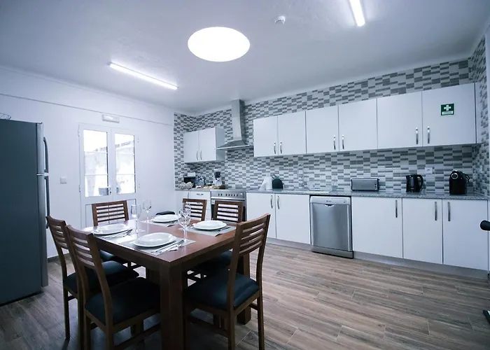 Pensjonat Cantinho Do Pensamento