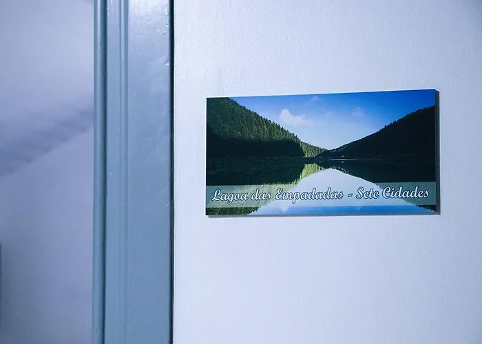 Cantinho Do Pensamento Pensjonat Ribeira Grande