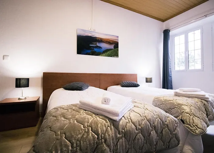 Cantinho Do Pensamento Pensjonat