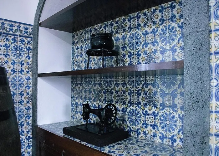 Pensjonat Cantinho Do Pensamento Ribeira Grande