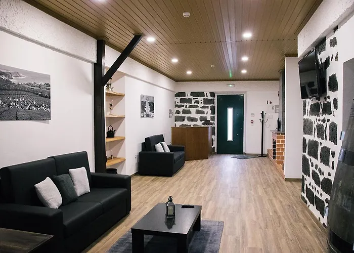 Pensjonat Cantinho Do Pensamento Ribeira Grande