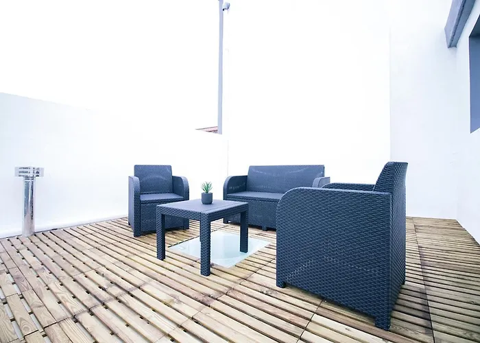 Pensjonat Cantinho Do Pensamento