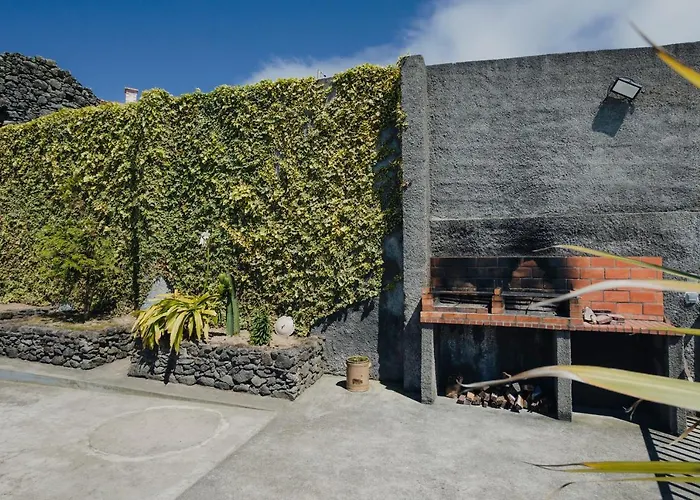 Cantinho Do Pensamento Pensjonat Ribeira Grande