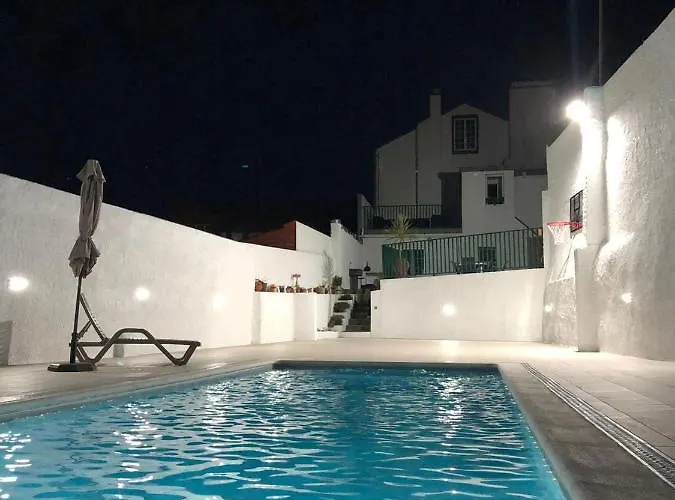 Pensjonat Cantinho Do Pensamento