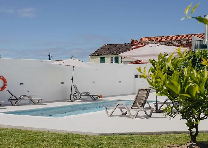 Konukevi Cantinho Do Pensamento Ribeira Grande